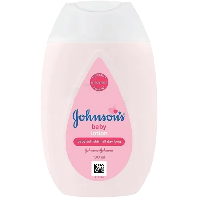 Johnson's Baby Lotion 100 ml - Rokomari product